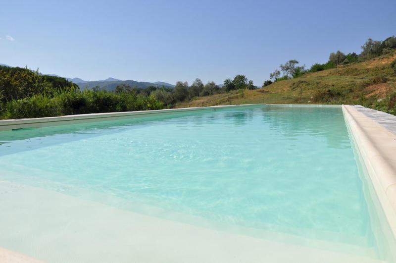Podere La Piana Fivizzano Exterior photo