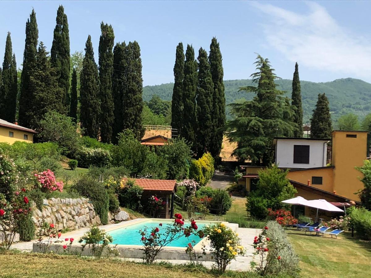 Podere La Piana Fivizzano Exterior photo