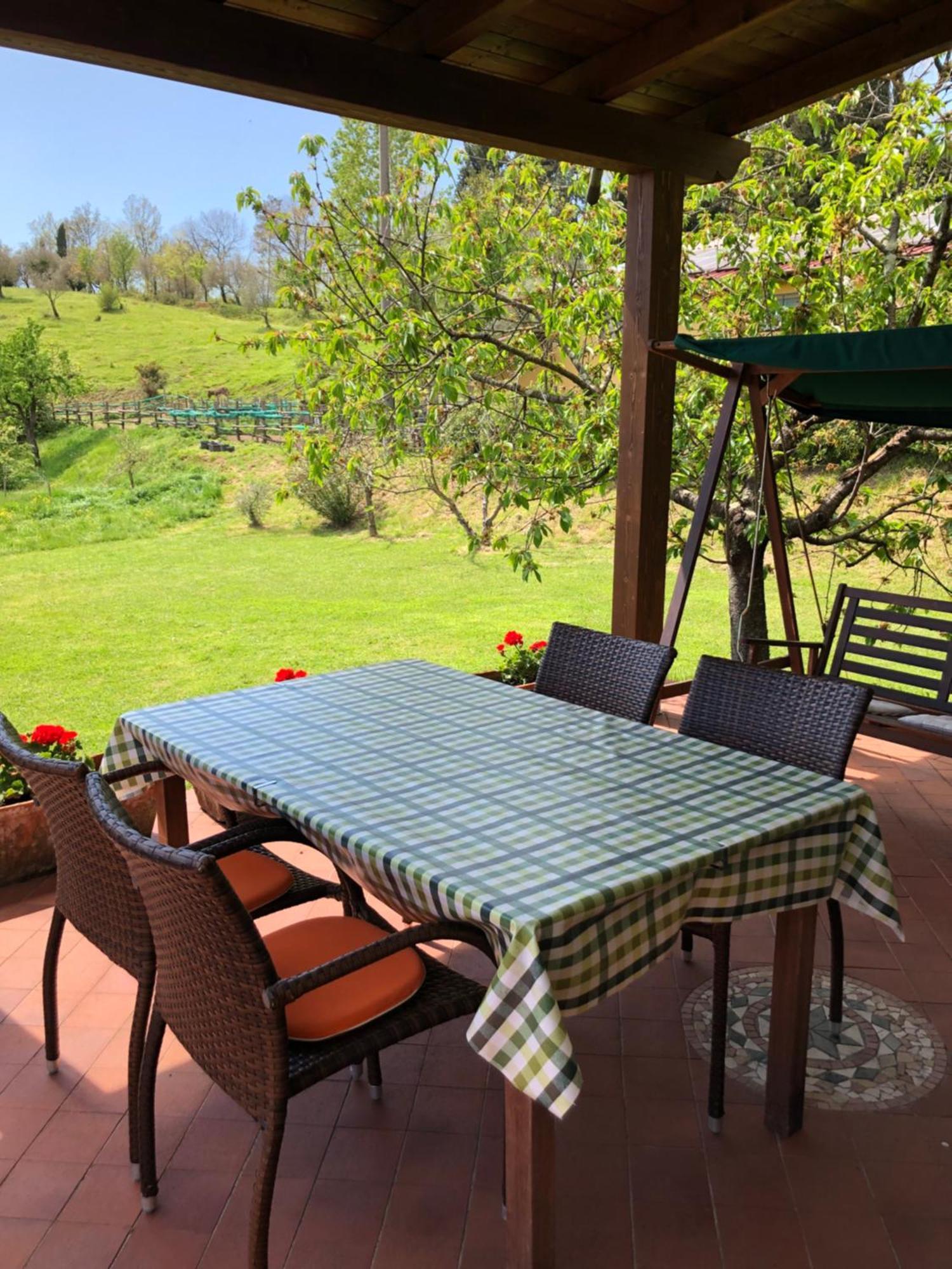 Podere La Piana Fivizzano Exterior photo