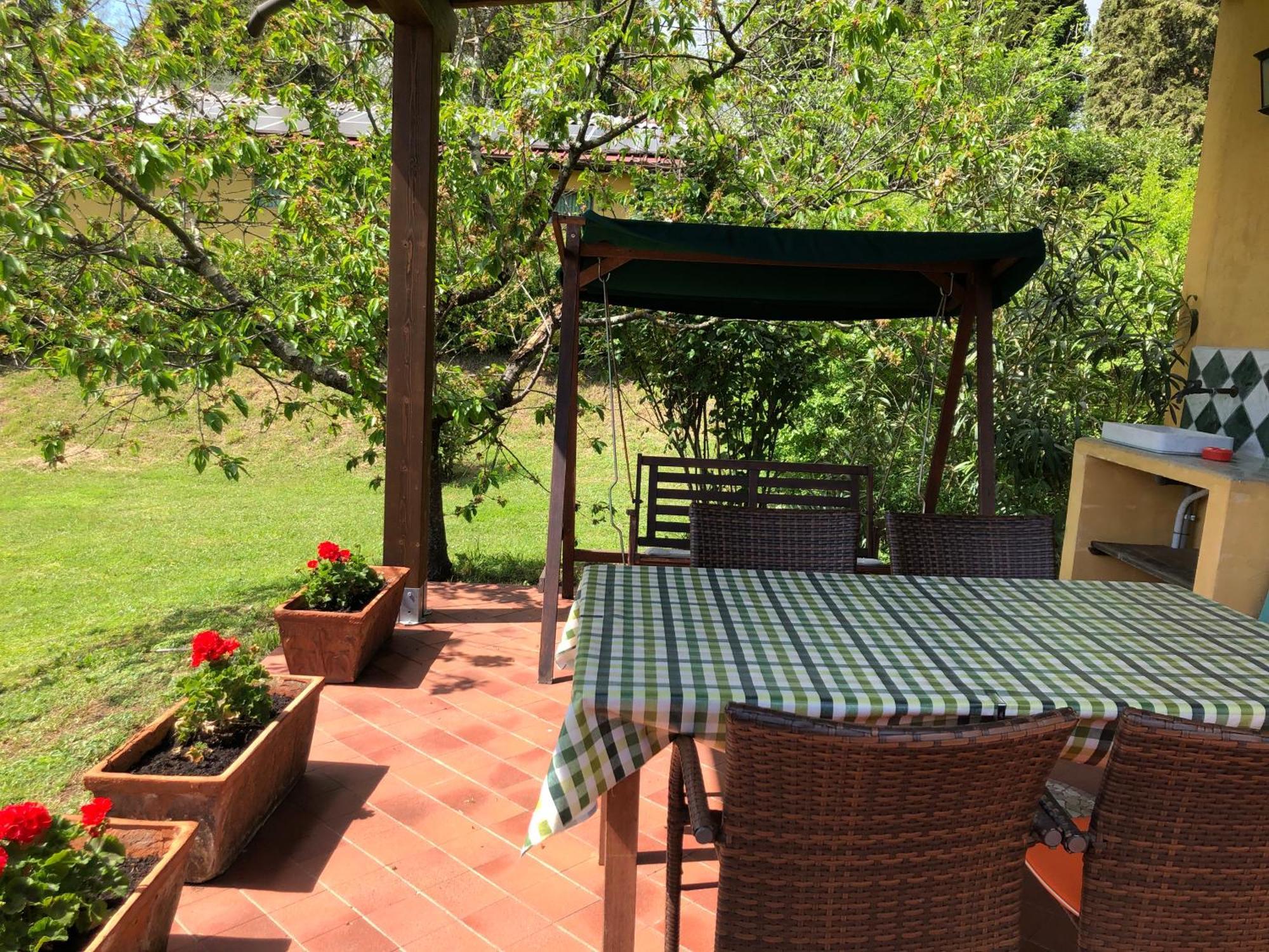 Podere La Piana Fivizzano Exterior photo