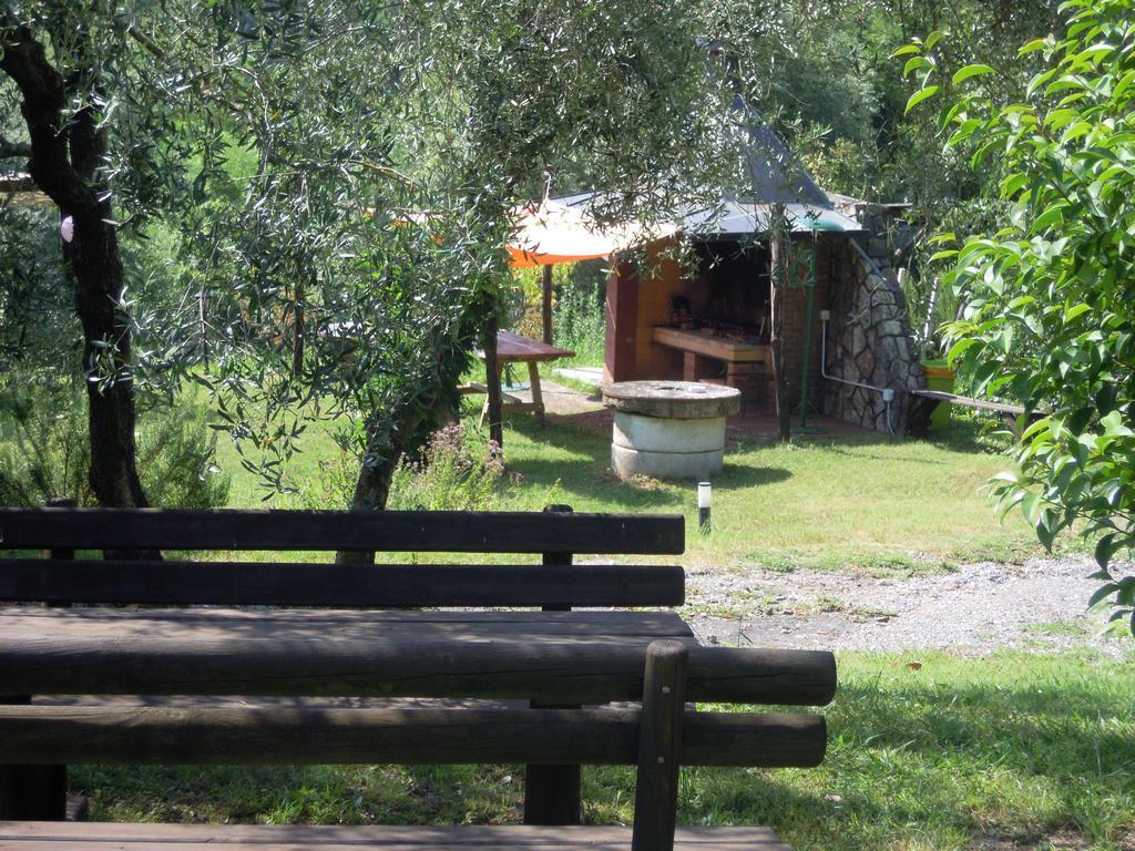Podere La Piana Fivizzano Exterior photo
