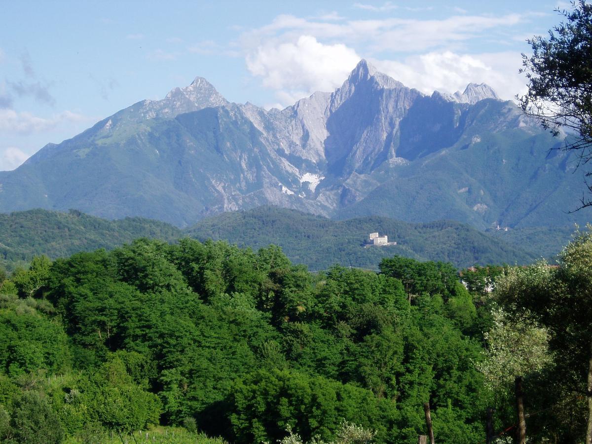 Podere La Piana Fivizzano Exterior photo