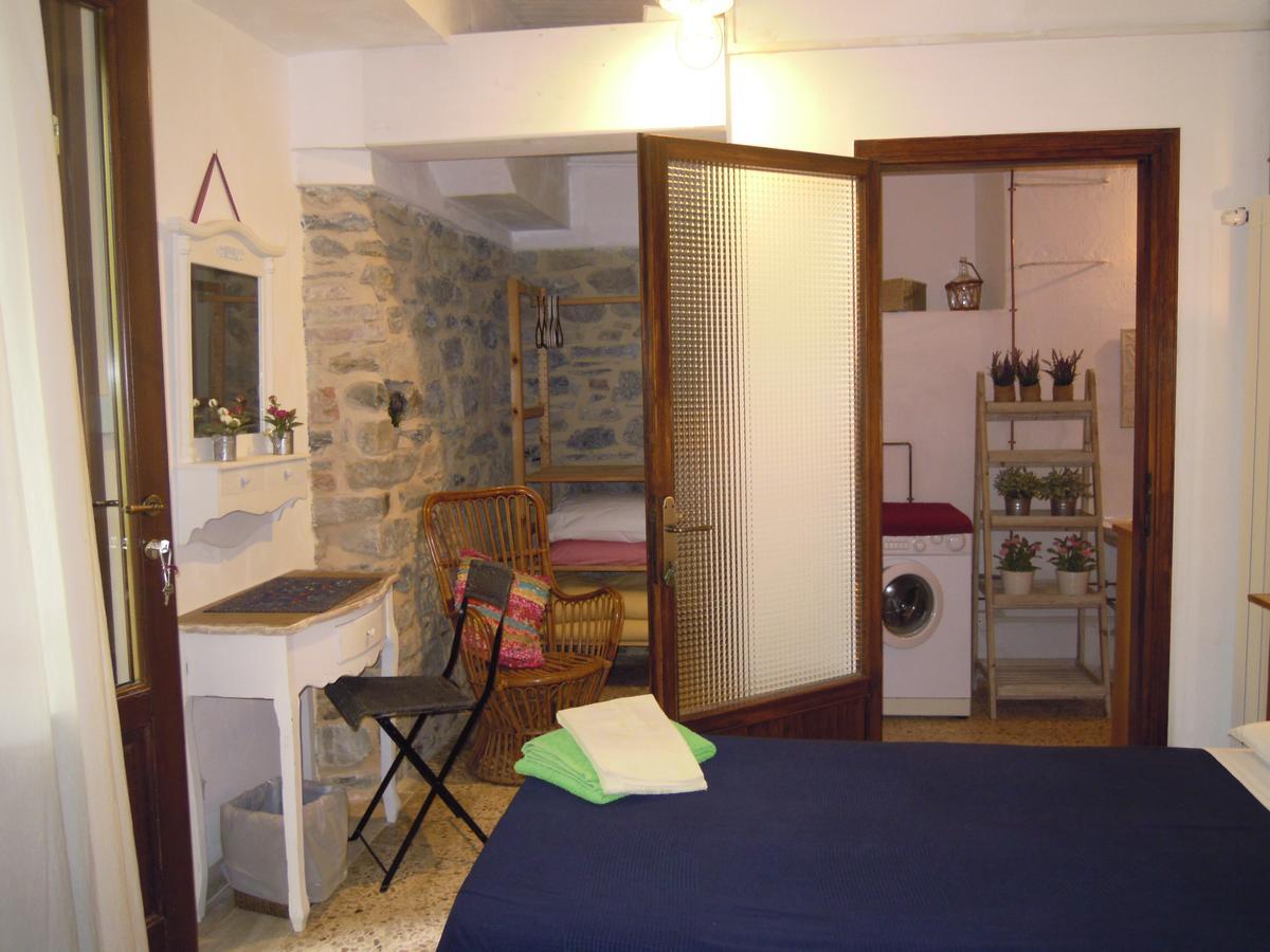 Podere La Piana Fivizzano Exterior photo